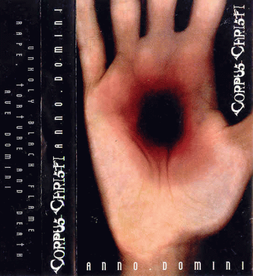 Corpus Christii : Anno Domini